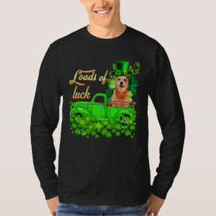 Ladingen van de vrachtwagen Australische runderen T-shirt
