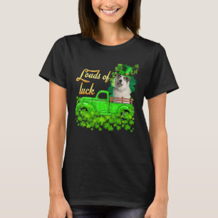 Ladingen vrachtwagen Grote Pyreneeën St Patrick S T-shirt