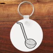 Ladle Sleutelhanger (Voorkant)