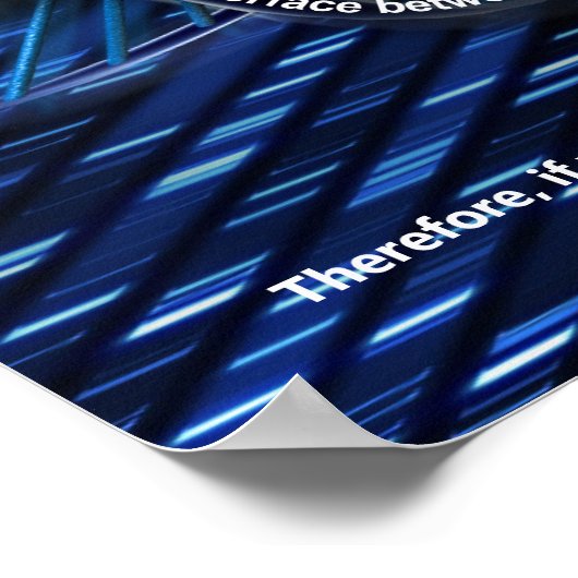 L'ADN est une affiche du plan directeur (Coin)