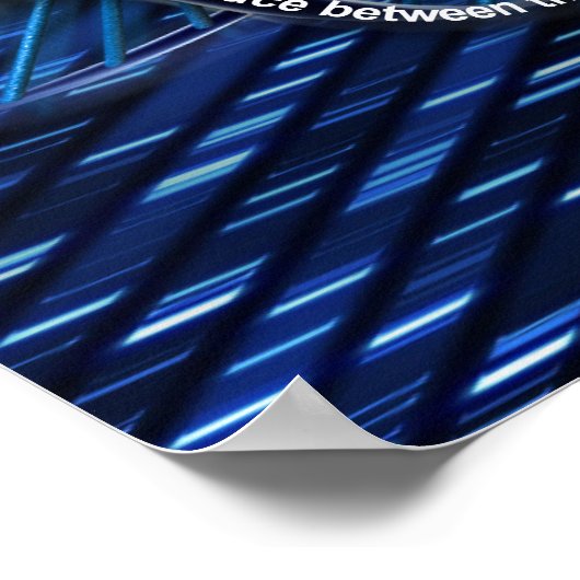 L'ADN est une affiche du plan directeur (Coin)