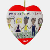 L'adoption est ornement d'amour (Droite)