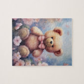 L'adorable puzzle d'ours, puzzle (Horizontal)