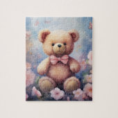 L'adorable puzzle d'ours, puzzle (Vertical)
