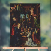 L'Adoration de l'enfant chrétien (Neutre)