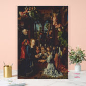 L'Adoration de l'enfant chrétien (Mariage)