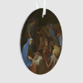 L'adoration des bergers circa 1653 (devant)