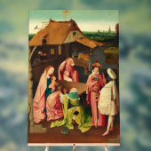 L'Adoration des mages par Jérôme Bosch (Neutre)