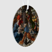 L'adoration des Magi (devant)