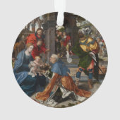 L'adoration des Magi (dos)