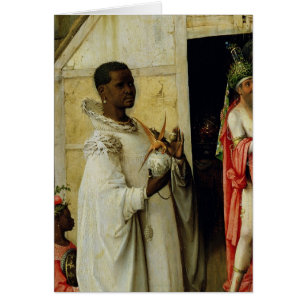 L'adoration des Magi