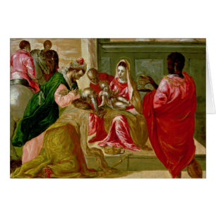 L'adoration des Magi, 1567-70