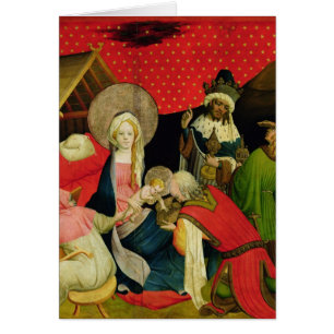 L'adoration des Magi 2