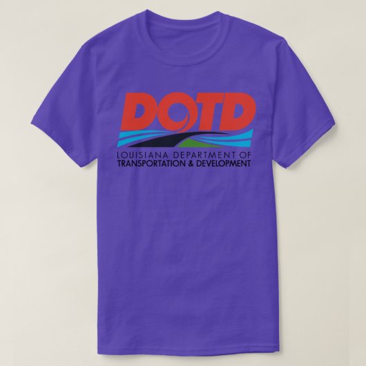 LADOTD TShirt (Design voorkant)