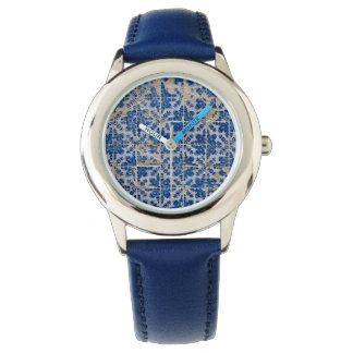 Ladrilhos Portugueses Horloge
