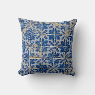 Ladrilhos Portugueses Kussen