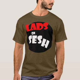 Lads op sesh t-shirt