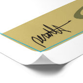 Lady Aberlin's MuuMuu Poster (Hoek)