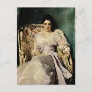 Lady Agnew van Lochnaw Briefkaart