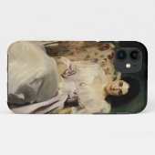 Lady Agnew van Lochnaw Case-Mate iPhone Case (Achterkant (horizontaal))