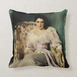 Lady Agnew van Lochnaw Kussen
