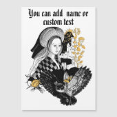 Lady and Night Owl (Voorkant)