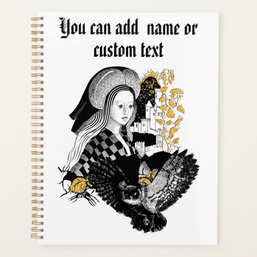 Lady and Night Owl (Devant)