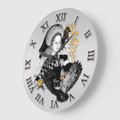 Lady and Night Owl Grote Klok (Hoek)