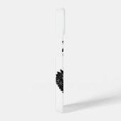 Lady and Night Owl iPhone Hoesje (Rechterkant)