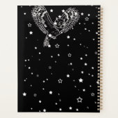 Lady and Night Owl Planner (Achterkant)