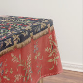 Lady and Unicorn Medieval Tapestry Smell Tafelkleed (Voorbeeld)