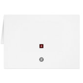 Lady Aquarius Zodiac Blank (Dos Horizontal)