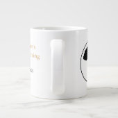 Lady Ashes Jumbo Mug - Embalming Fluid (Dos)