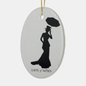 Lady Ashes Ornament (Links)