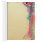 LADY AVEC MASQUE FEATHEREE / Mascarade vénitienne (Intérieur (Droit))