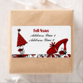 Lady Avery Étiquette classique (En situation)