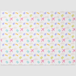 Lady Aviator Tissue Paper Tissuepapier