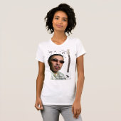 Lady Big T Tshirt (Voorkant volledig)
