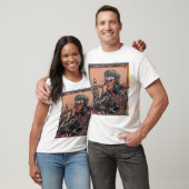 Lady Biker T-shirt (Unisex)