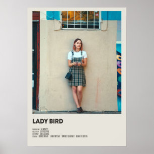 Lady Bird film Poster