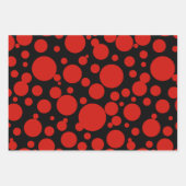 Lady Bird Thème Enveloppement Papier à feuille pla (Devant 2)