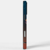 Lady Black Corsair Case-Mate iPhone Case (Achterkant / Rechts)