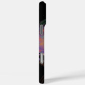 Lady Black Corsair Case-Mate iPhone Case (Achterkant / Rechts)