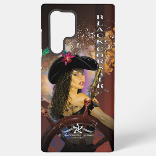 Lady Black Corsair Samsung Galaxy Hoesje