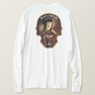 Lady Black Corsair T-shirt