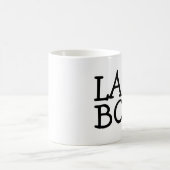LADY BOSS CAFÉ MUGS (Centre)