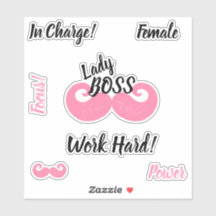 Lady Boss - Inspiratie