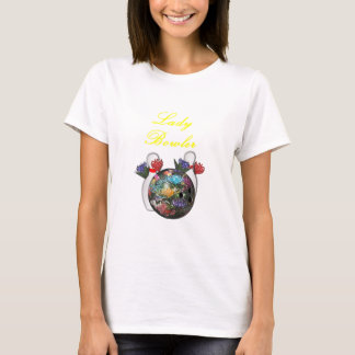 Lady Bowler T-shirt