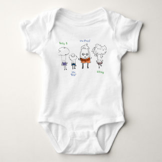 Lady Broccoli en de bende Romper