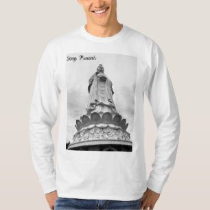 Lady Buddah long sleeve T-shirt
